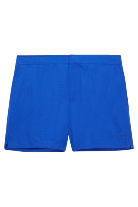 PLAIN SWIMSUIT BLUE 1