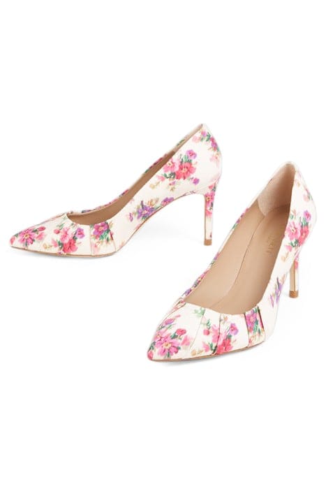 CC FLORENA PRINTED PLEAT MULTI 3