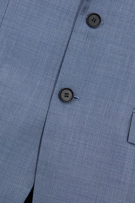 LIGHT BLUE SUIT JACKET SKY 7