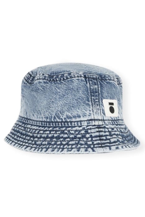 DENIM BUCKET HAT | Online Outlet | Otrium DENIM BUCKET HAT | Online Outlet | Otrium