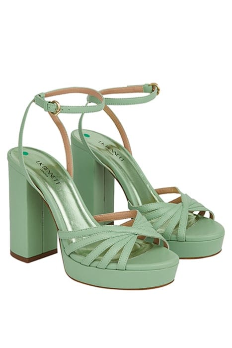 FS ATTIE PLATFORM BLOCK GREEN 2