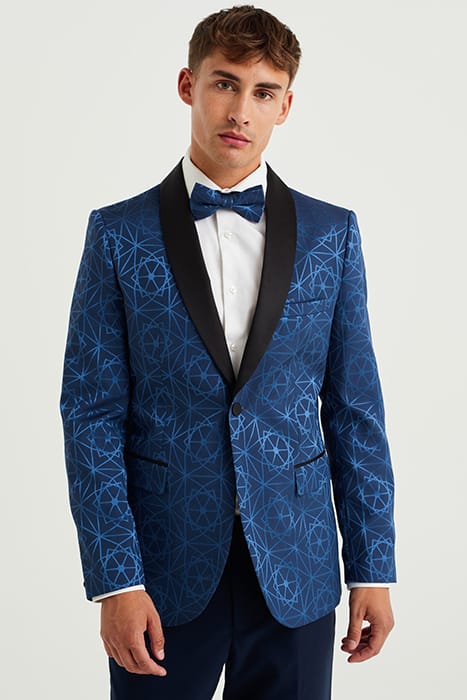 BLAZER DARK BLUE 1