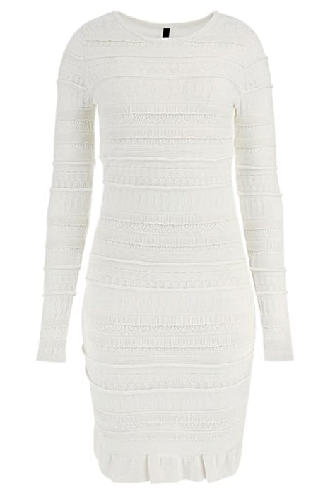 MARCIANO BY GUESS BETH SWEATER DRESS PALE PEARL | Online Outlet | Otrium MARCIANO BY GUESS BETH SWEATER DRESS PALE PEARL | Online Outlet | Otrium