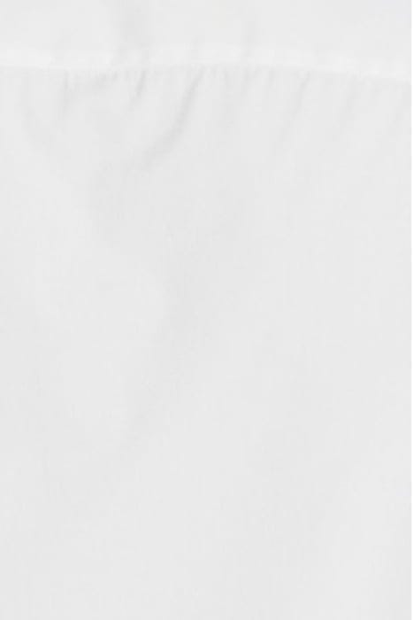 WHITE SLIM D SHIRT WHITE 5