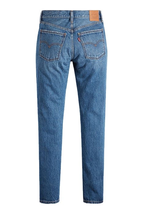 MIDDY STRAIGHT JEANS MULTICOLOUR 4
