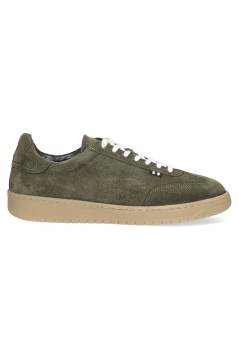 MORRIS GROEN 1