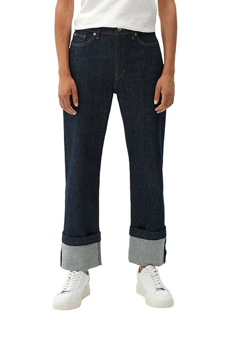 S.OLIVER JEANS BLUE 1