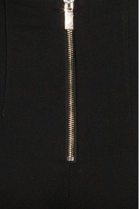 MARCIANO BY GUESS JANET PANT JET BLACK 5