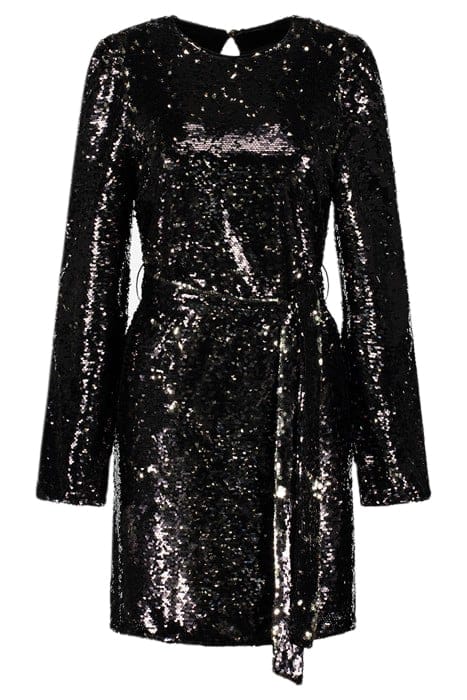 JESSIE DRESS BLACK 2