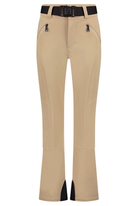 UDA SKI PANTS DARK HUMMUS 2