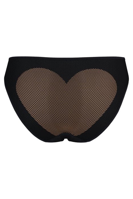 HEARTBREAKER BLACK MESH AND SAND BRIEFS 4