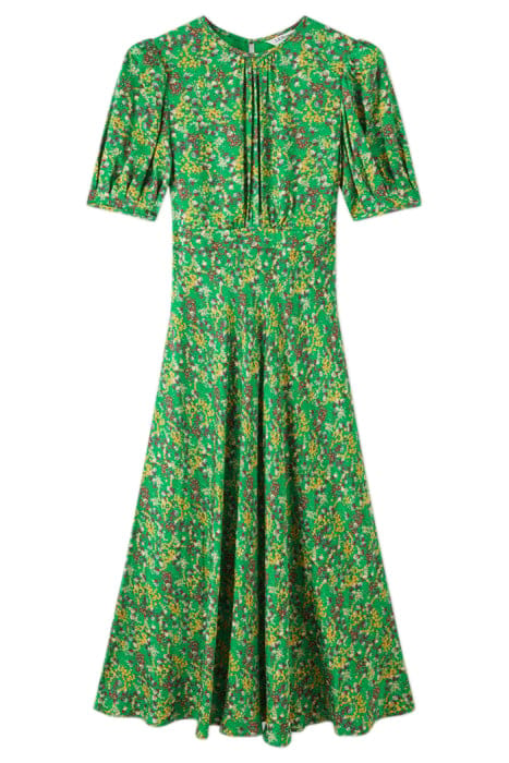 JEM MEADOW MIDI DRESS MULTICOLOR 3