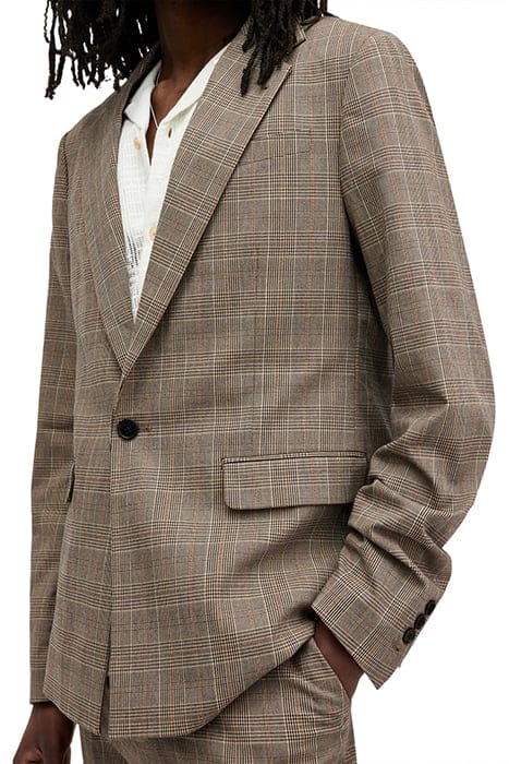 MAFFRETT BLAZER STONE TAUPE 6