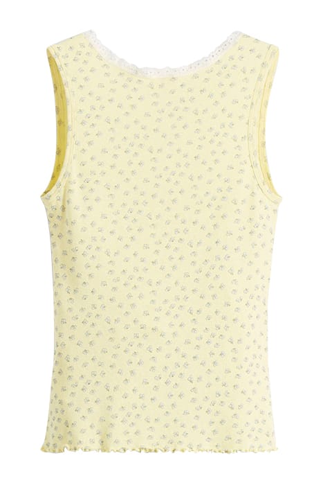 DRY TANK TOP GREEN 4