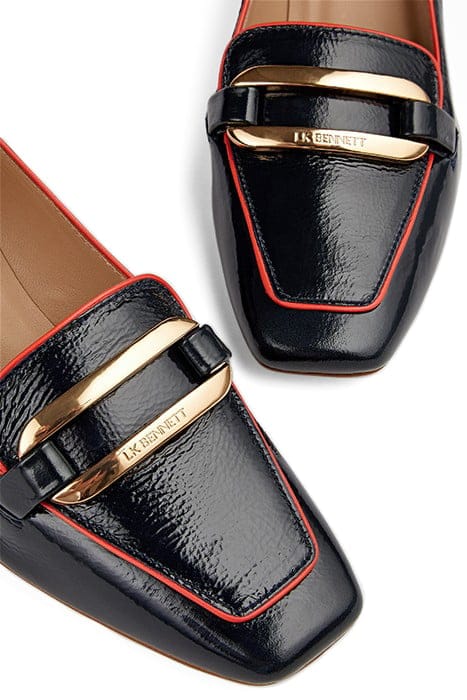 SUSANNA BLOCK PUMP MIDNIGHT 4