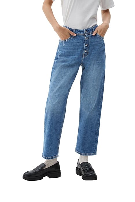 S.OLIVER JEANS BLUE 1