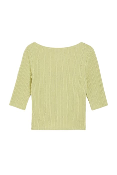 DRY CARDIGAN GREEN 4