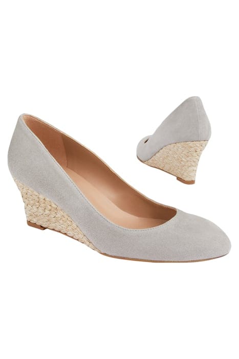 EEVIESPADRILLEROUNDTOWPUM PALE GREY 3