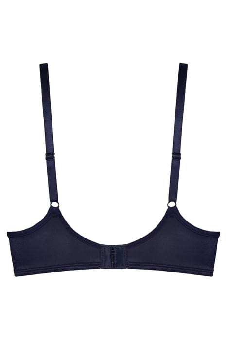 SPACE ODYSSEY EVENING BLUE LACE PUSH UP BRA 4