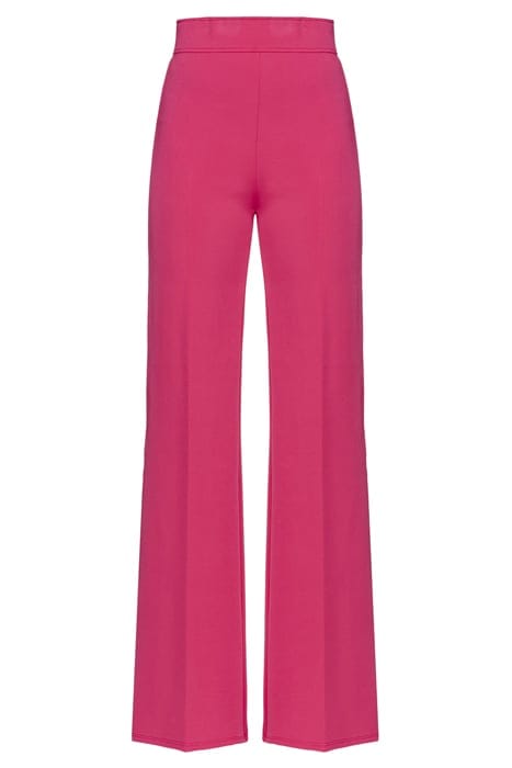 PORFIRIA PANTALONE NEOPRENE FLUIDO RASPBERRY RED 3