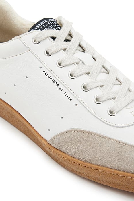 LEO LOW TOP WHITE/SAND 5