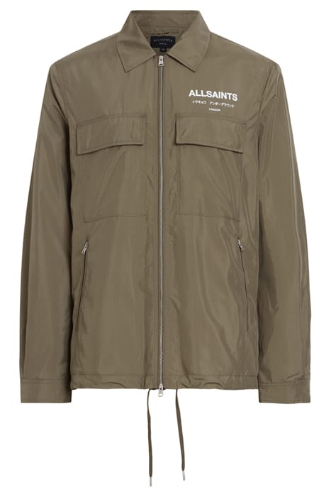 ZITO JACKET LIGHT KHAKI 4