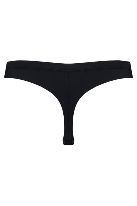 HEARTBREAKER BLACK MESH AND SAND THONG 4