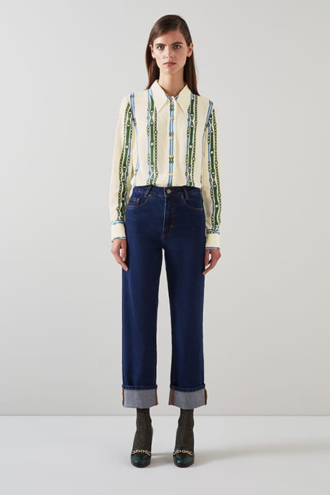 HARDY - BUTTON-DOWN SHIRT MULTICOLOR 2