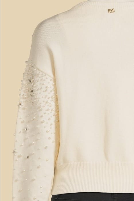 MARCIANO BY GUESS KIM PEARTWIN SET PALE CARDIGAN PEARL 4