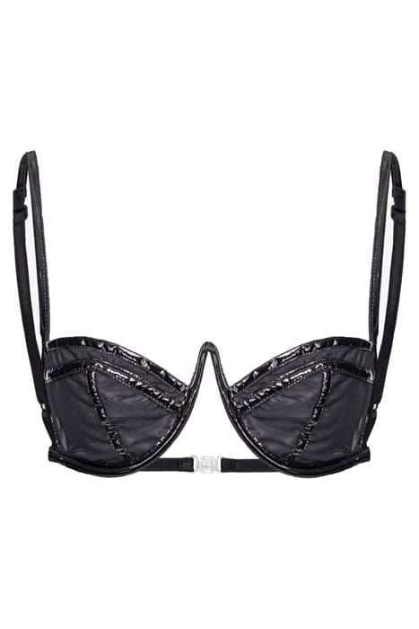 GALLICUS BRA INDEMAGLIATO + VINILE BLACK 4