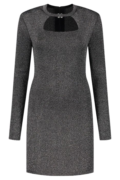 TINA DRESS BLACK 2