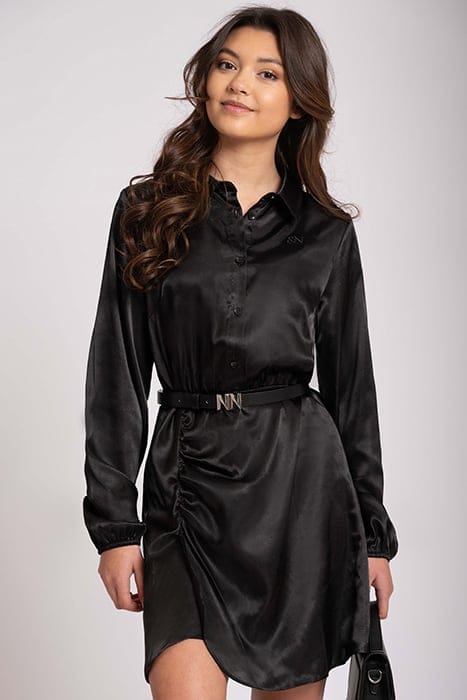 RIVA DRESS BLACK 1