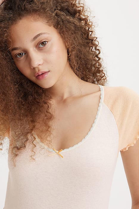 DRY T-SHIRT BEIGE 6