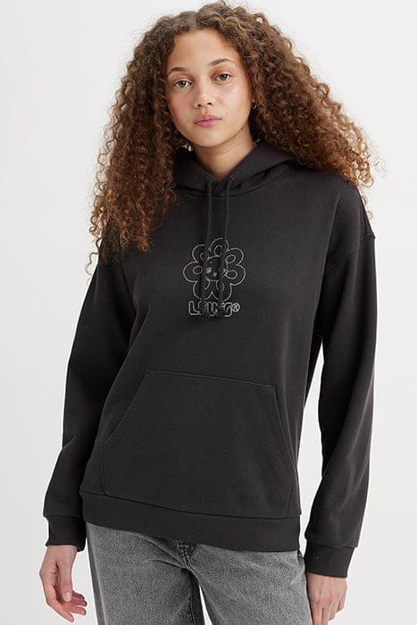 GRAPHIC HOODIE BLACK 5