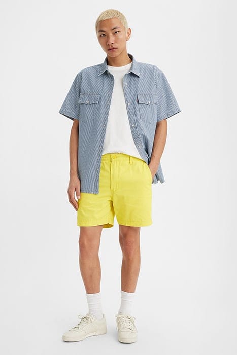 XX SHORT YELLOW 1