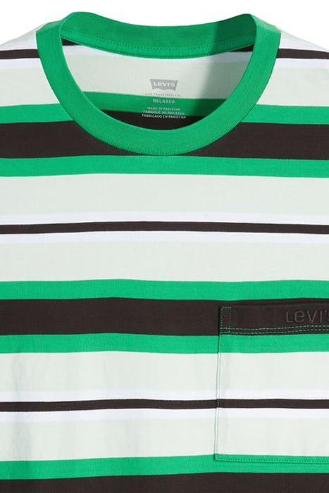 SS PRINTED T-SHIRT MULTICOLOUR 7