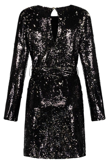 JESSIE DRESS BLACK 3