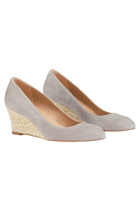 EEVIESPADRILLEROUNDTOWPUM PALE GREY 2