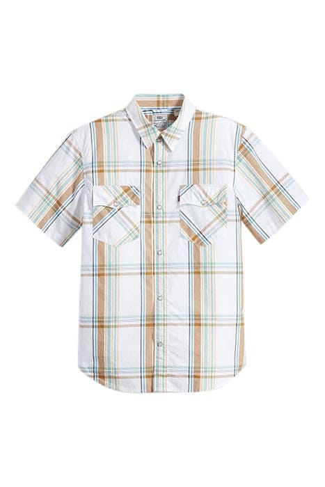 SS CASUAL SHIRT WHITE 3