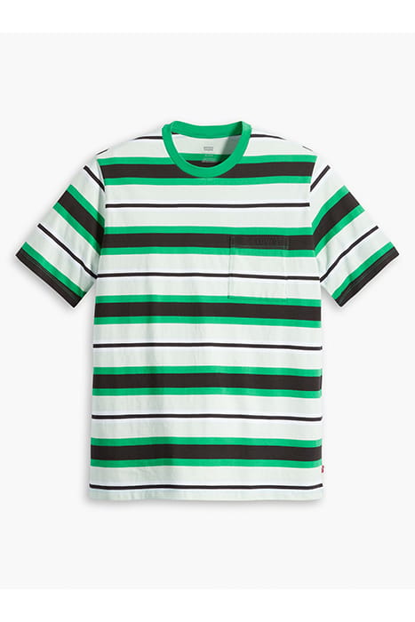 SS PRINTED T-SHIRT MULTICOLOUR 3