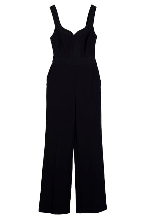 MARCIANO BY GUESS ANDREA JUMPSUIT JET BLACK 1