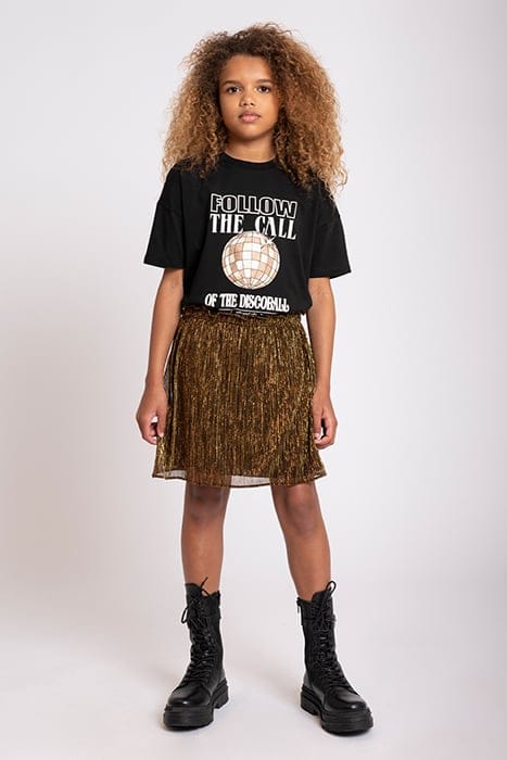 JILL SKIRT GOLD 1