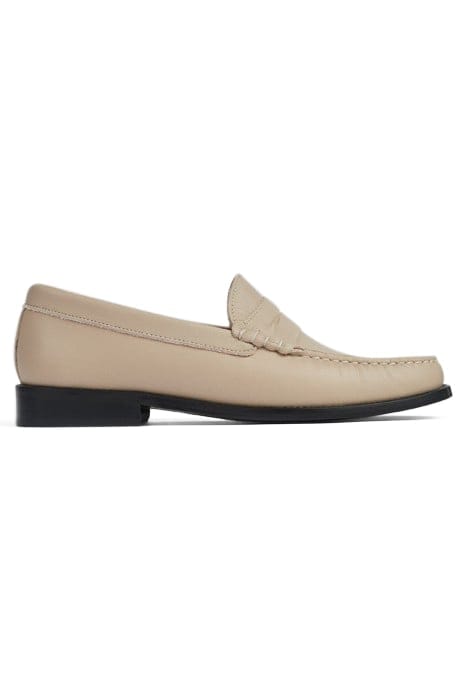 SOLO CASUAL LOAFER NATURAL 1