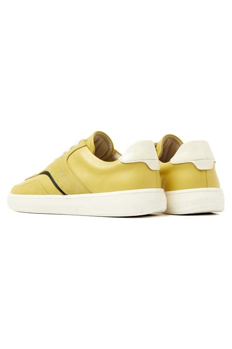 RAY OWEN (M) YELLOW COMBI 3