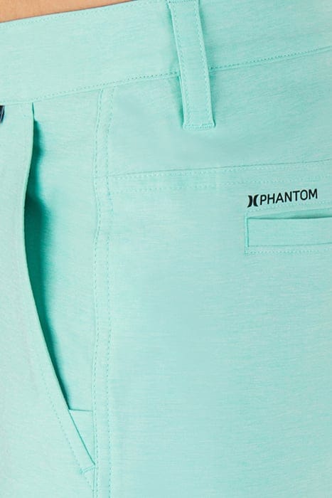 PHANTOM HEATHER WALKSHORT 18 TROPICAL MIST 6
