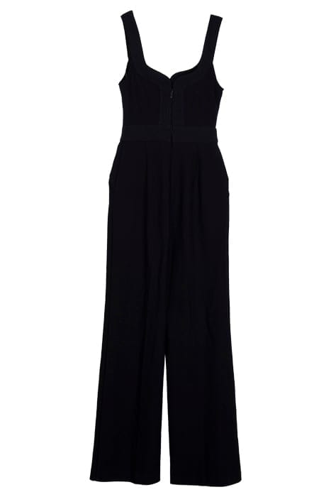 MARCIANO BY GUESS ANDREA JUMPSUIT JET BLACK 2