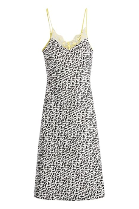 MYAH MINI DRESS WHITE 3
