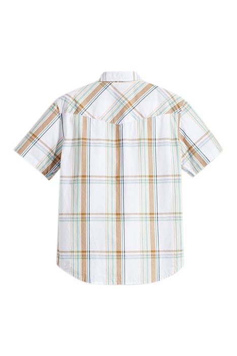 SS CASUAL SHIRT WHITE 4
