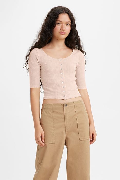 DRY CARDIGAN PINK 1