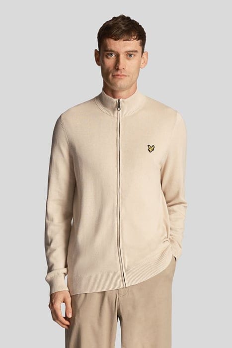 FULL ZIP JUMPER COVE 1